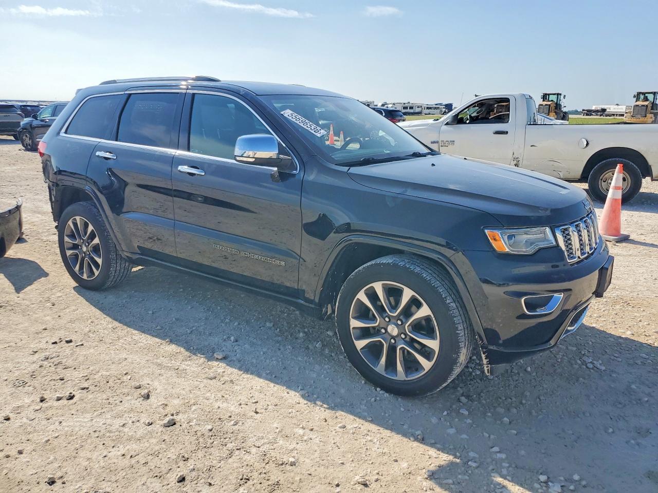 Jeep Cherokee Overland