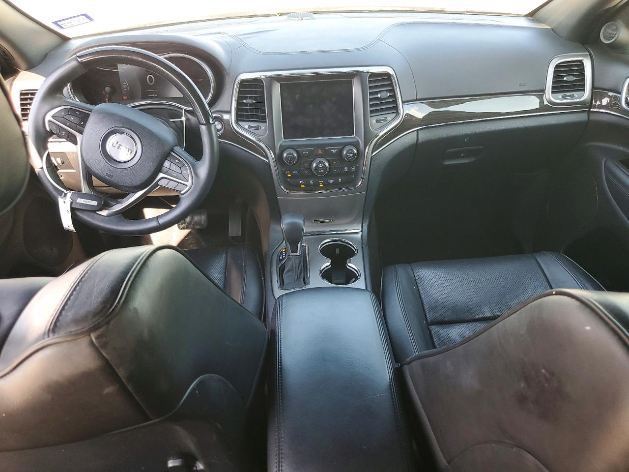 Jeep Cherokee Overland
