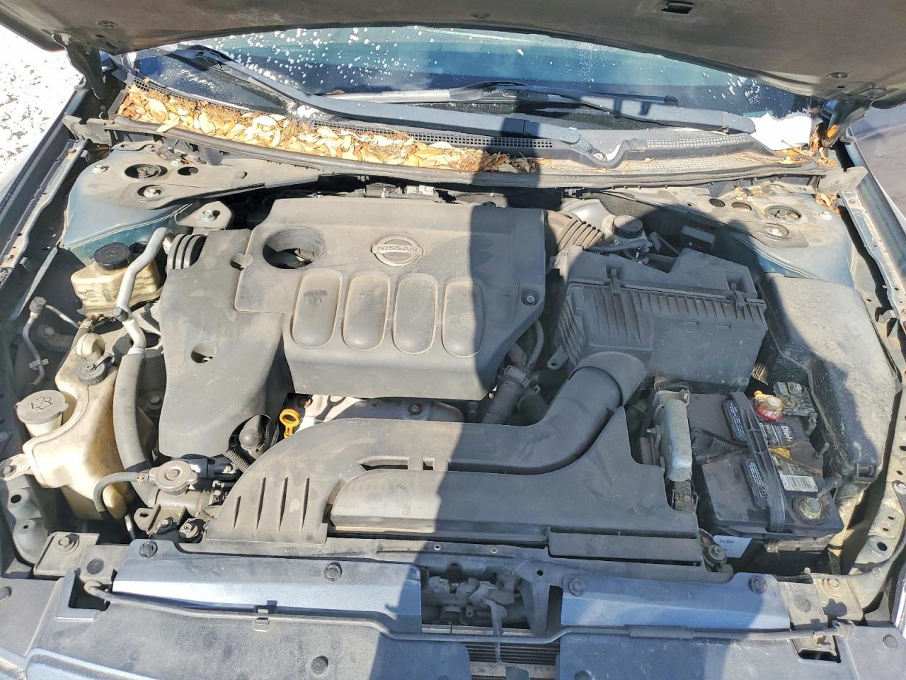 Nissan Altima 2.5s