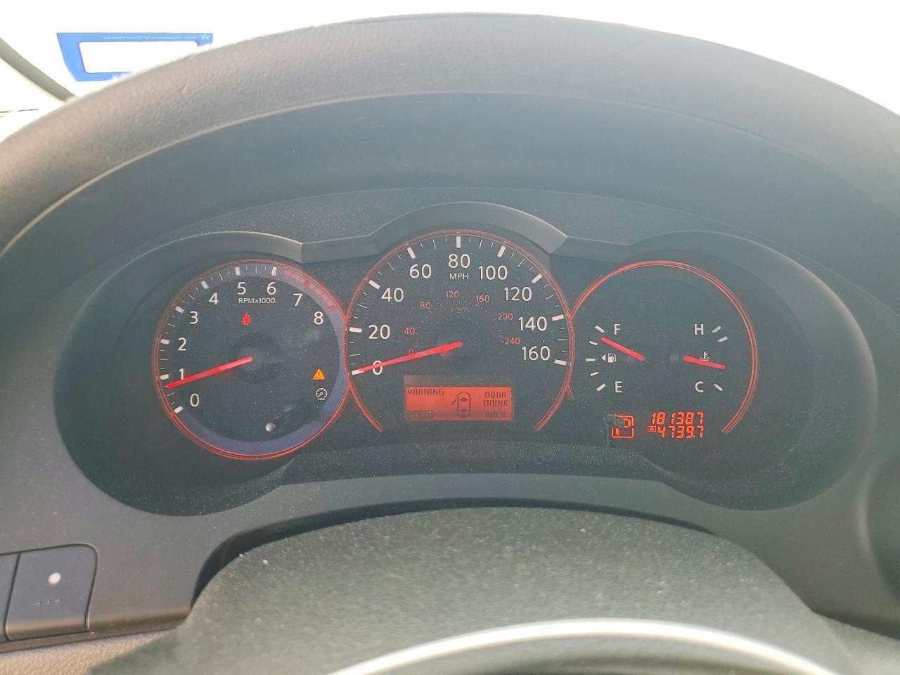 Nissan Altima 2.5s