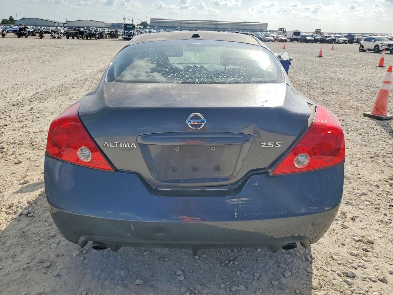 Nissan Altima 2.5s