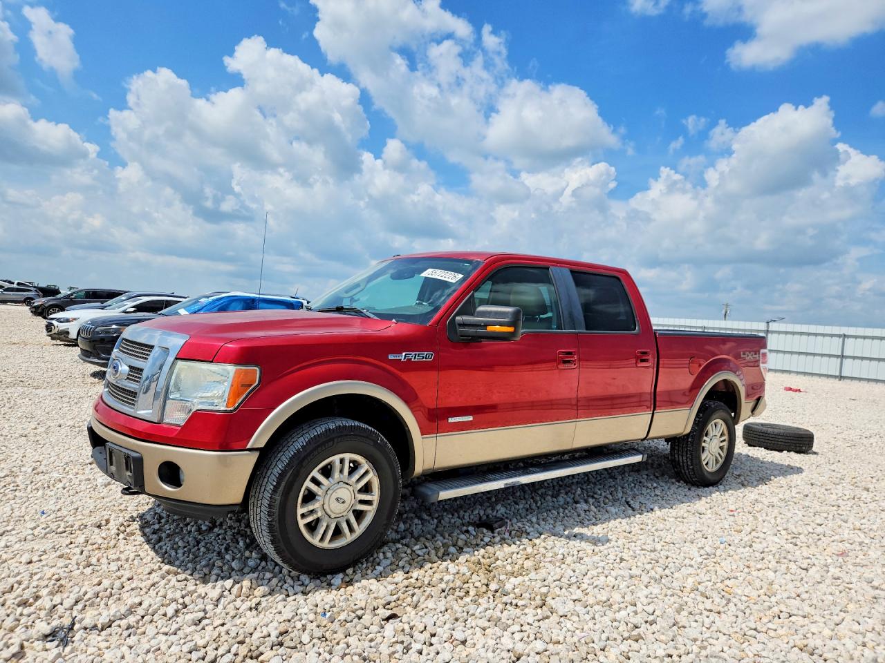Salvage Ford F-150 Image
