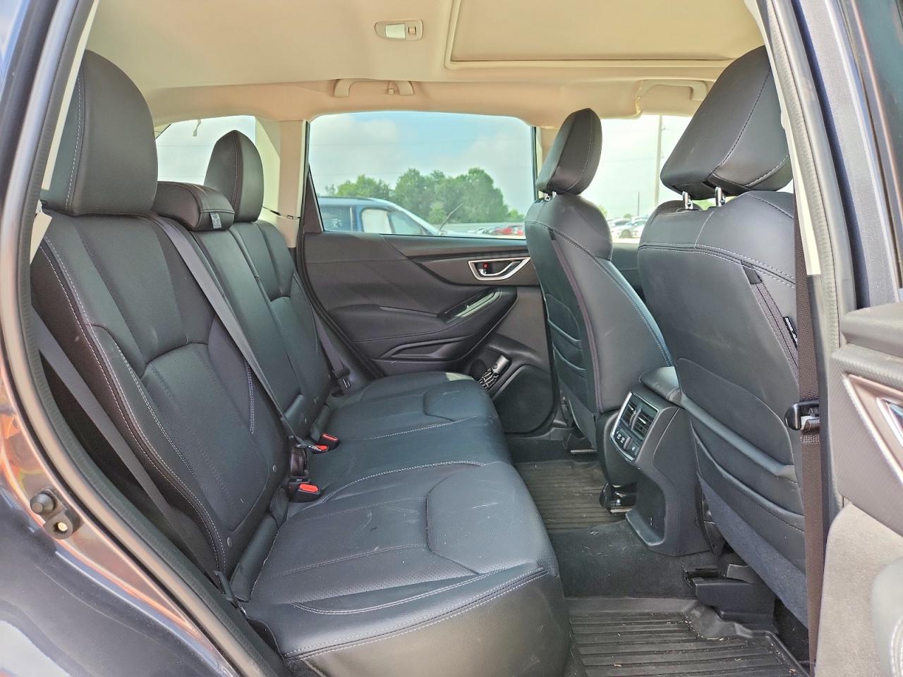 Subaru Forester Touring