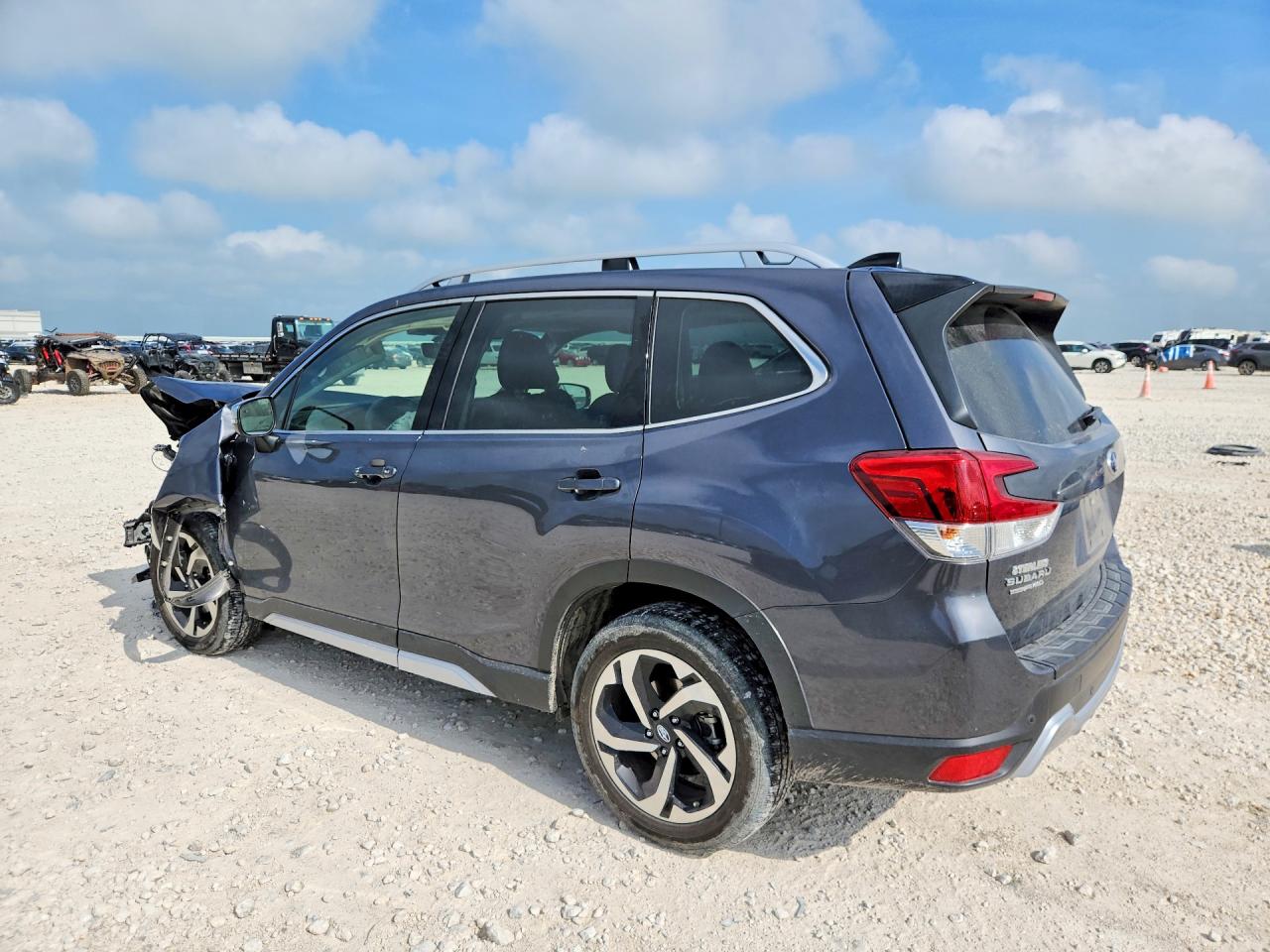Subaru Forester Touring
