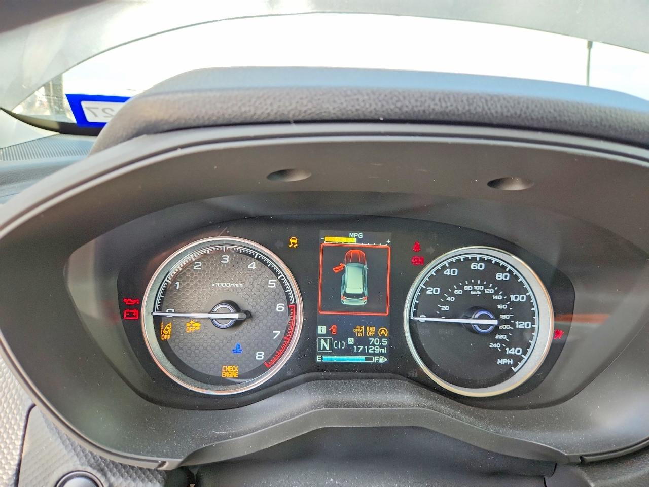 Subaru Forester Touring