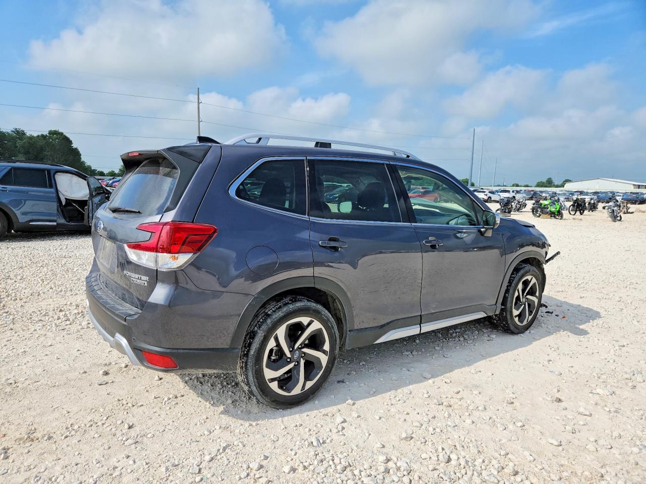 Subaru Forester Touring