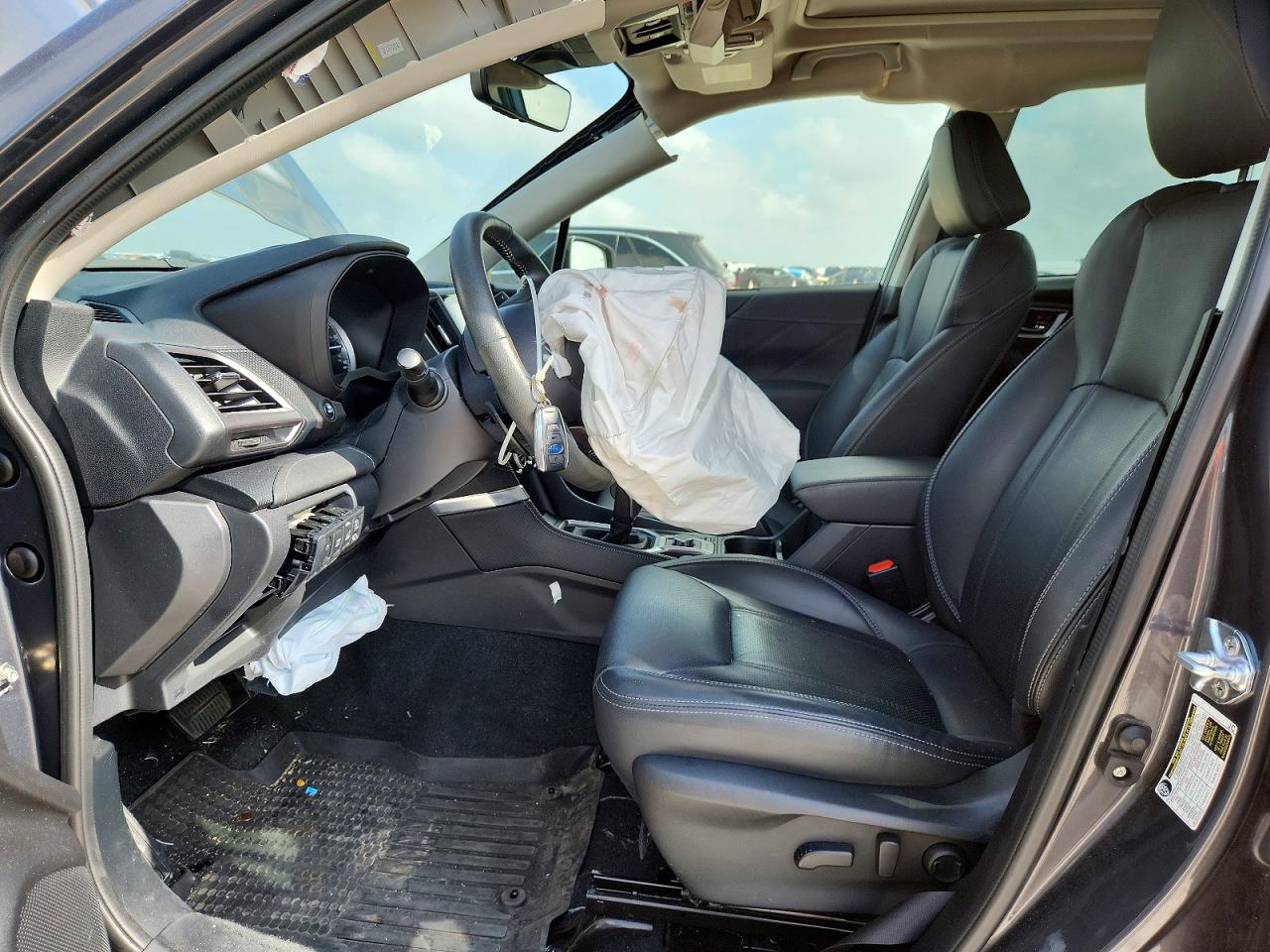 Subaru Forester Touring