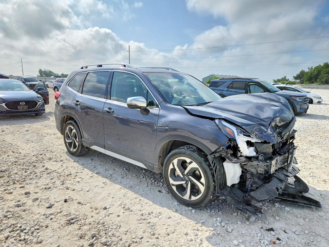 Subaru Forester Touring