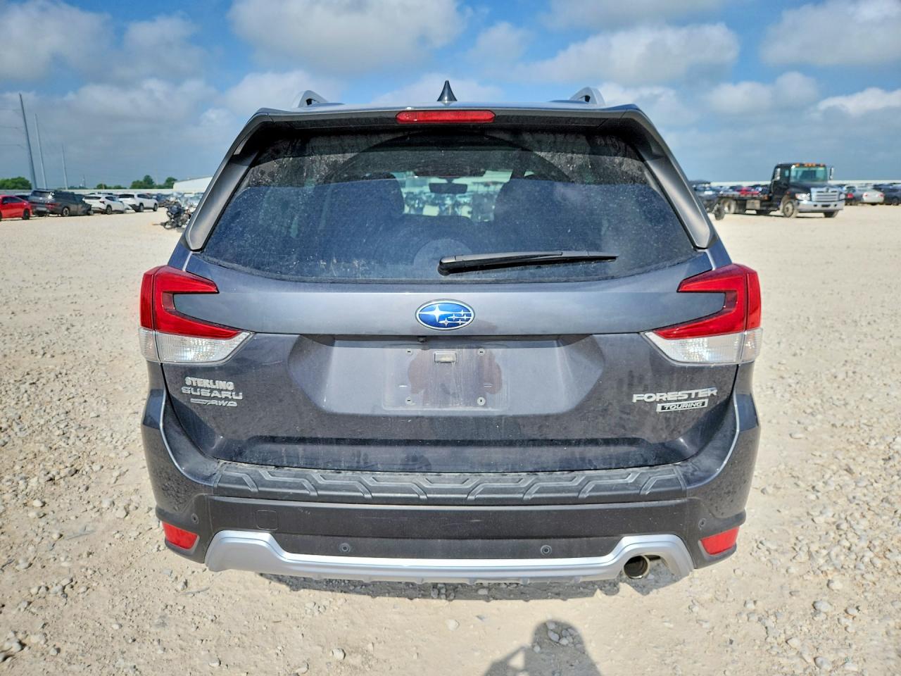 Subaru Forester Touring