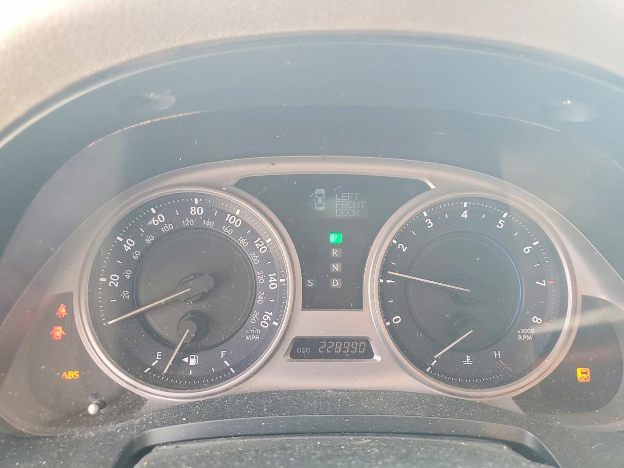 Lexus Is 250