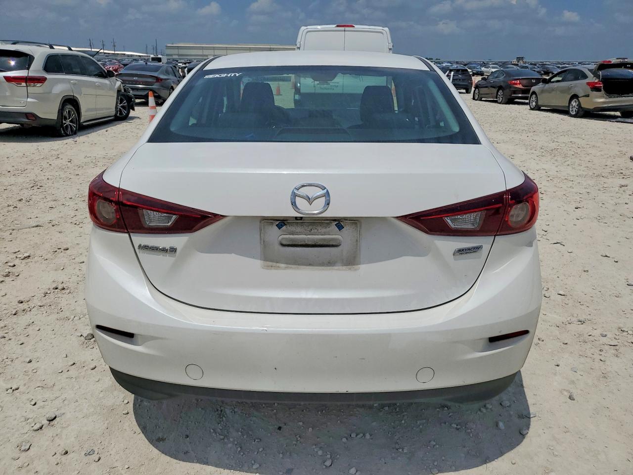 Mazda 3 Sport