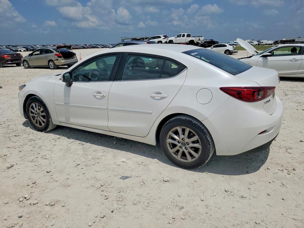 Mazda 3 Sport