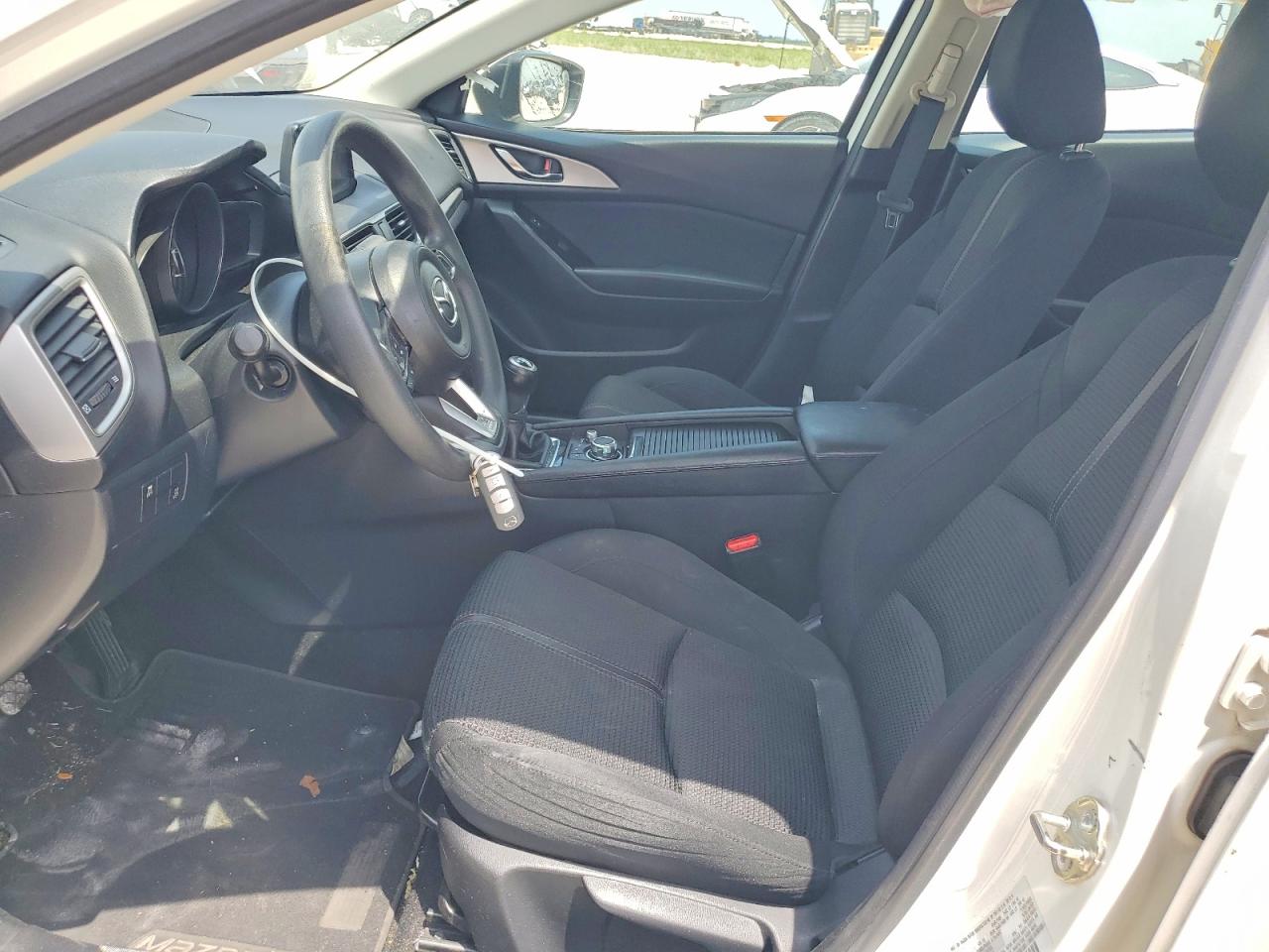 Mazda 3 Sport