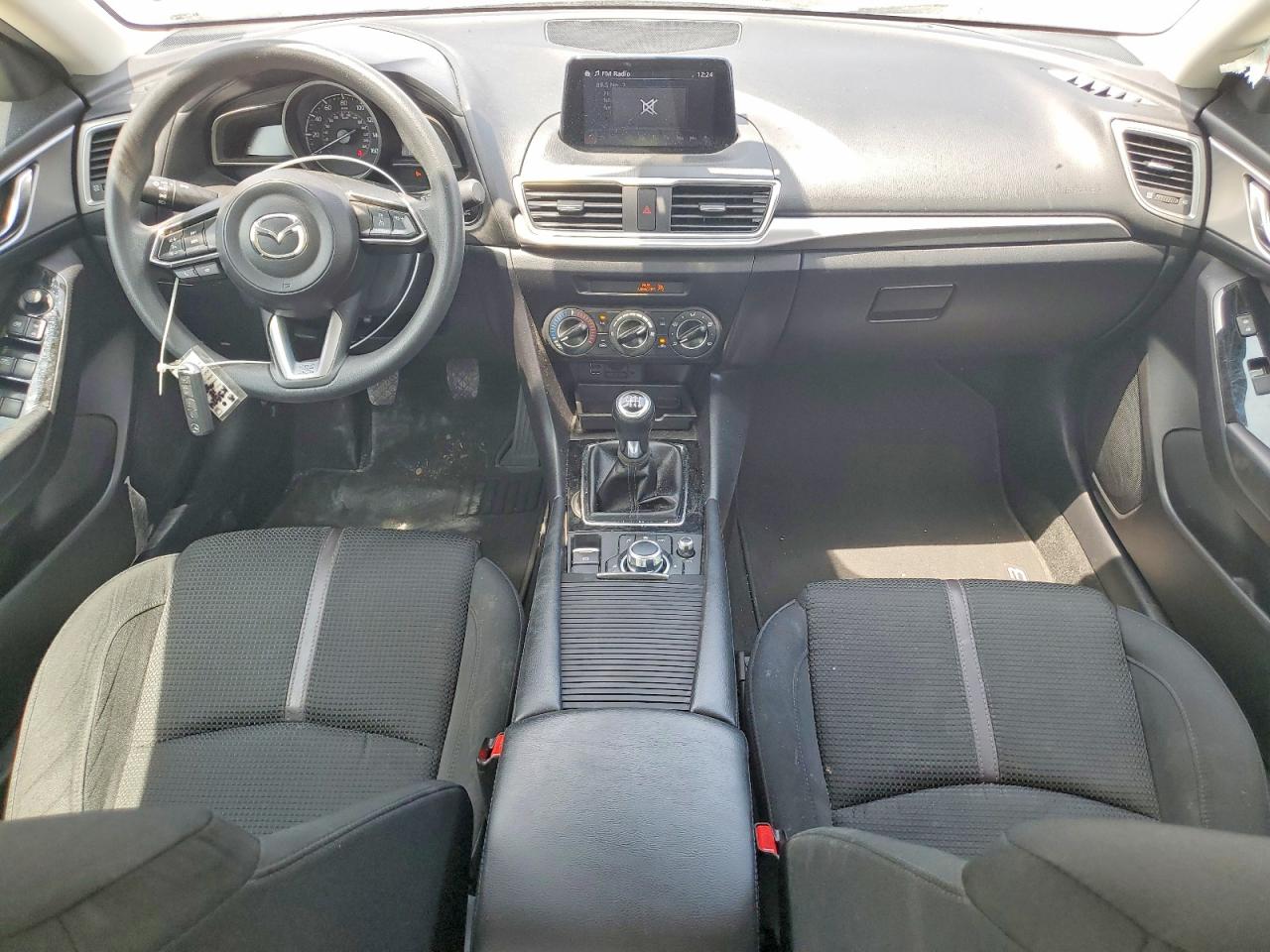 Mazda 3 Sport