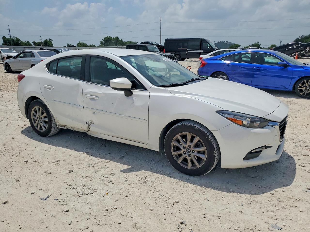 Mazda 3 Sport