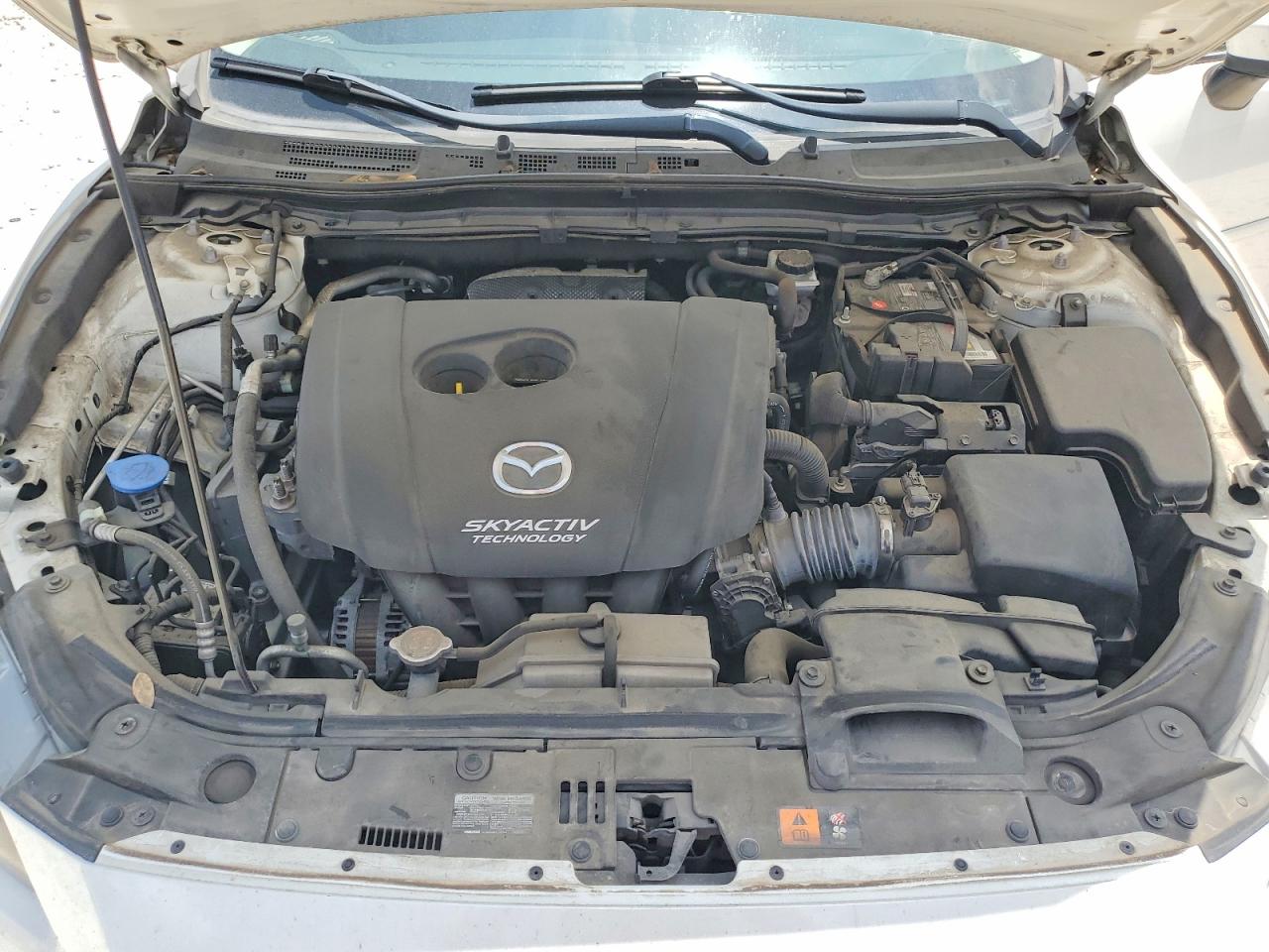 Mazda 3 Sport