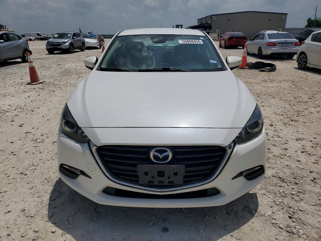 Mazda 3 Sport