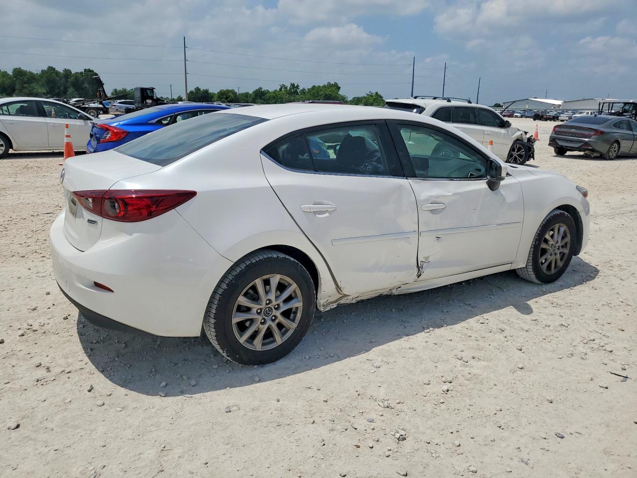 Mazda 3 Sport