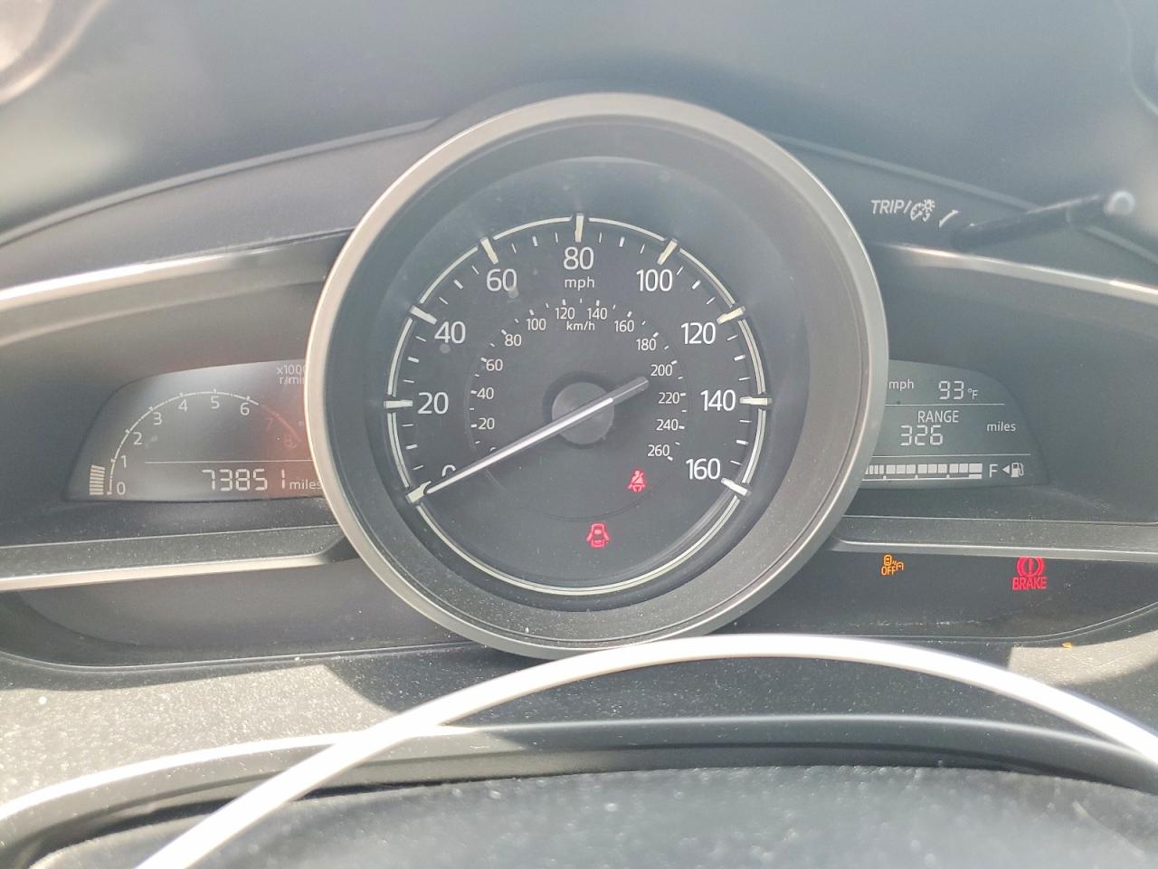 Mazda 3 Sport