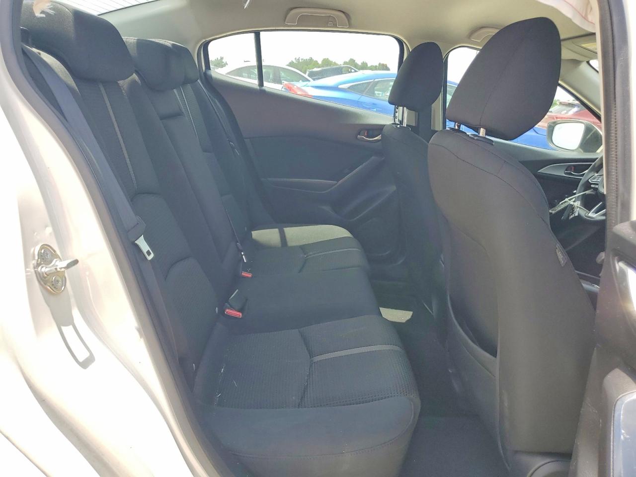 Mazda 3 Sport
