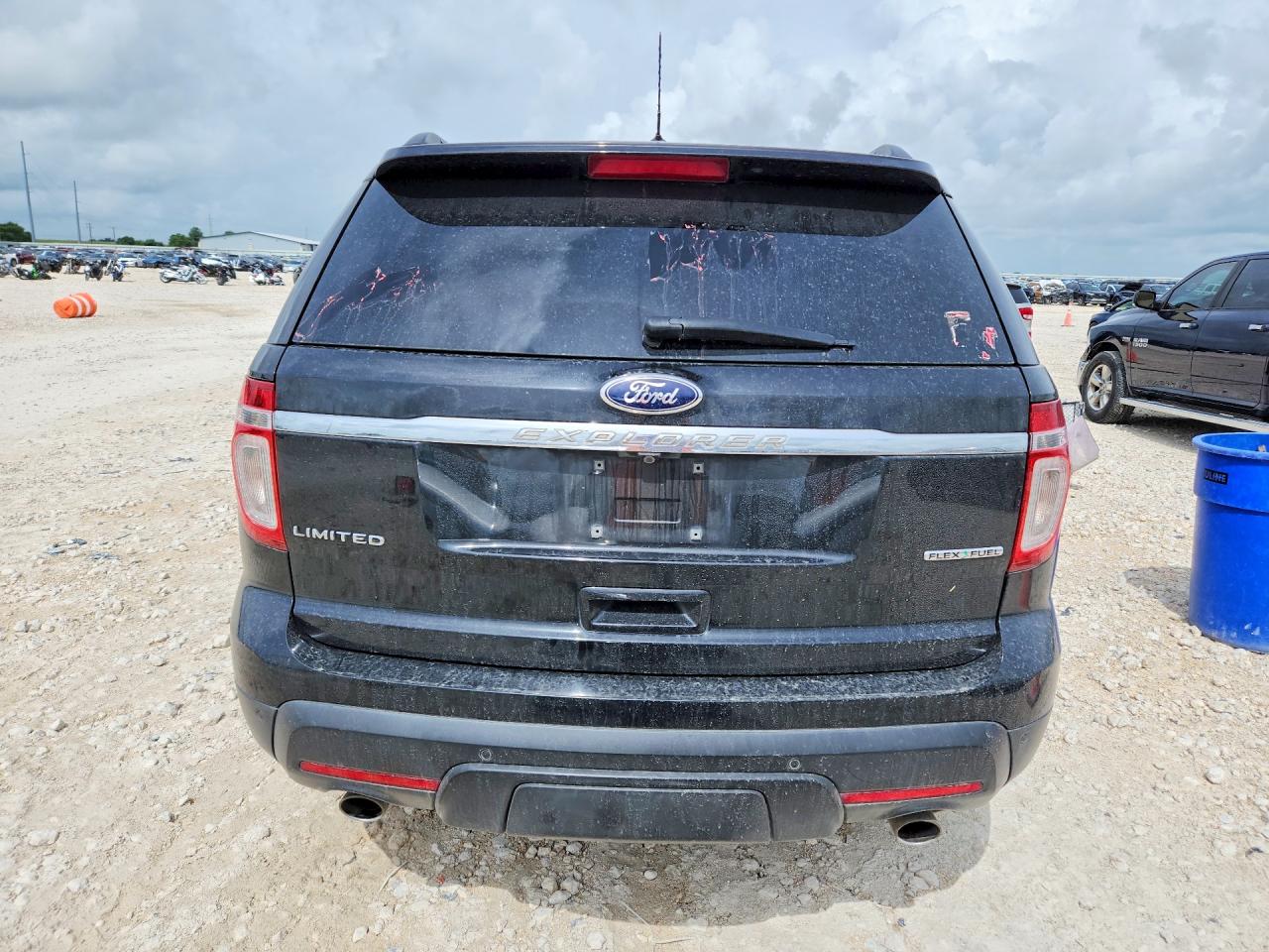 Ford Explorer Limited