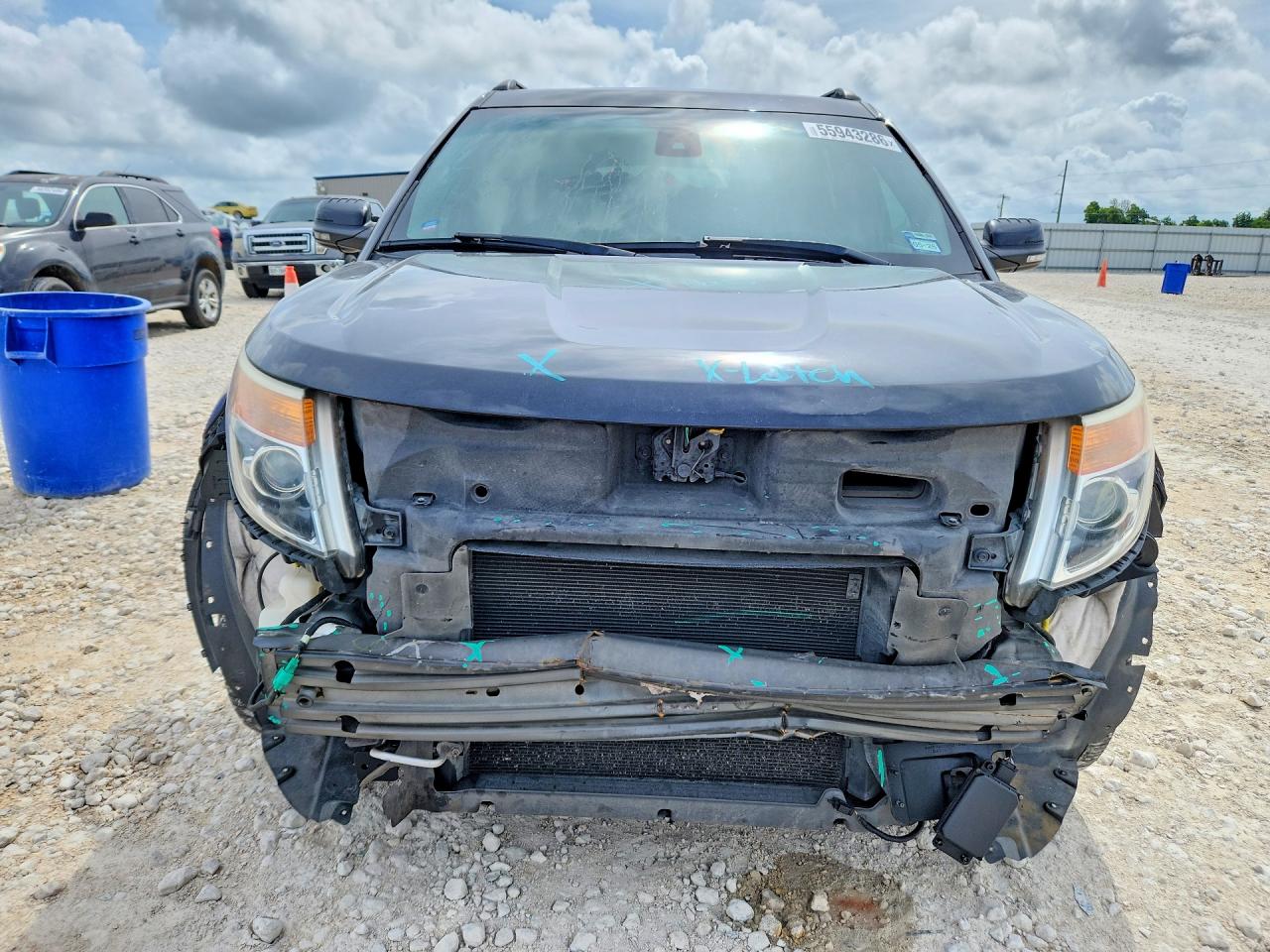 Ford Explorer Limited