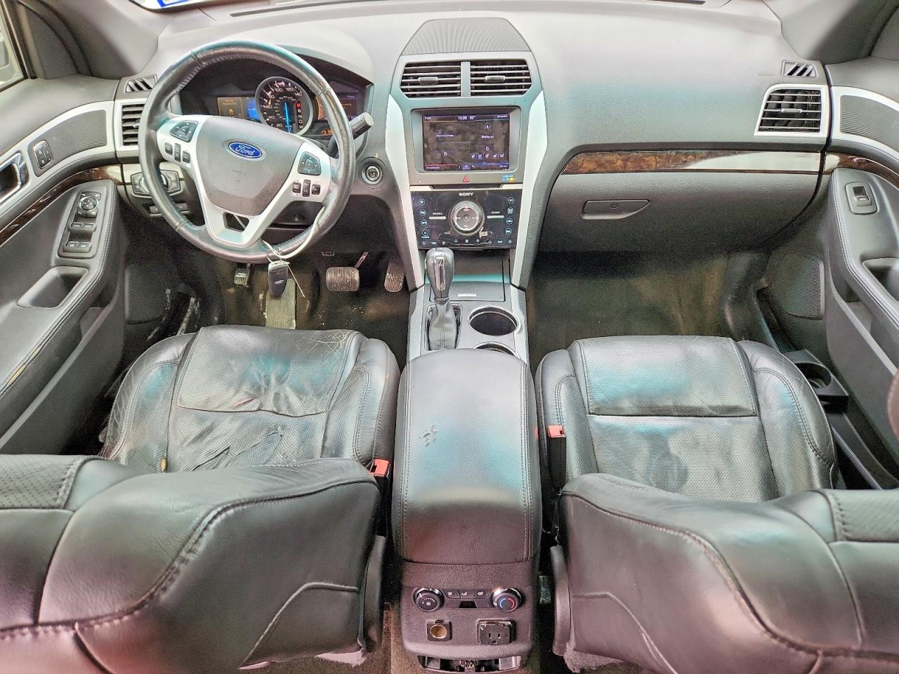 Ford Explorer Limited