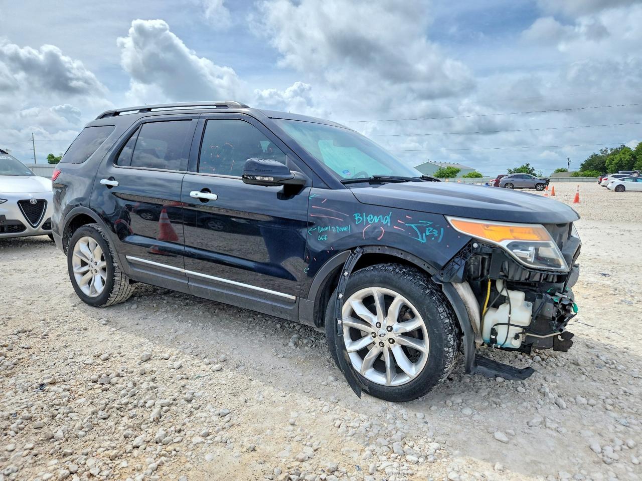 Ford Explorer Limited