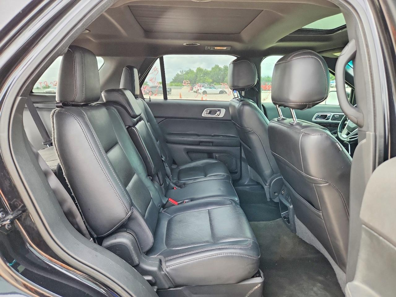 Ford Explorer Limited