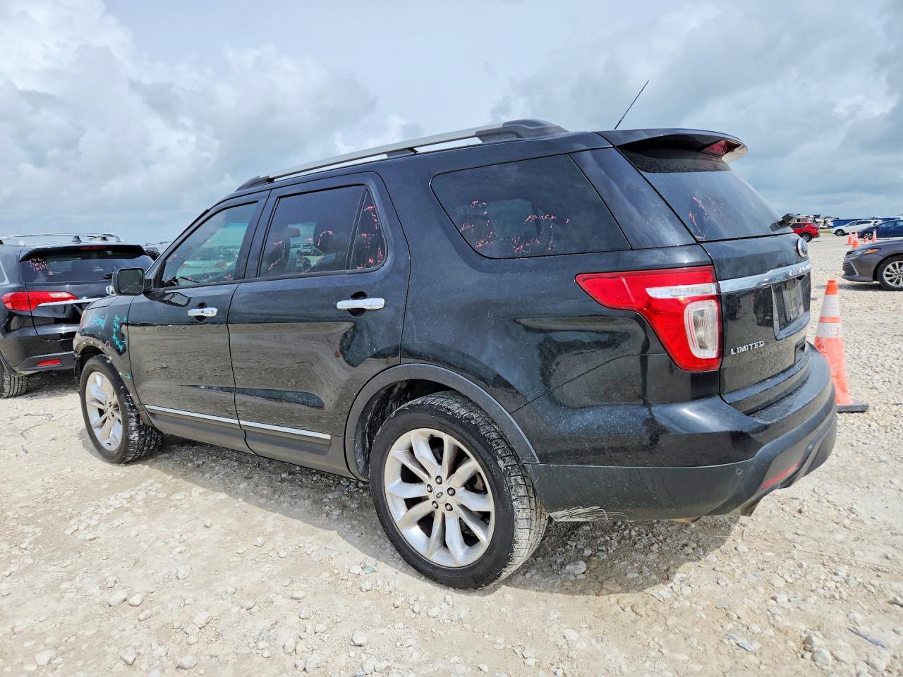 Ford Explorer Limited