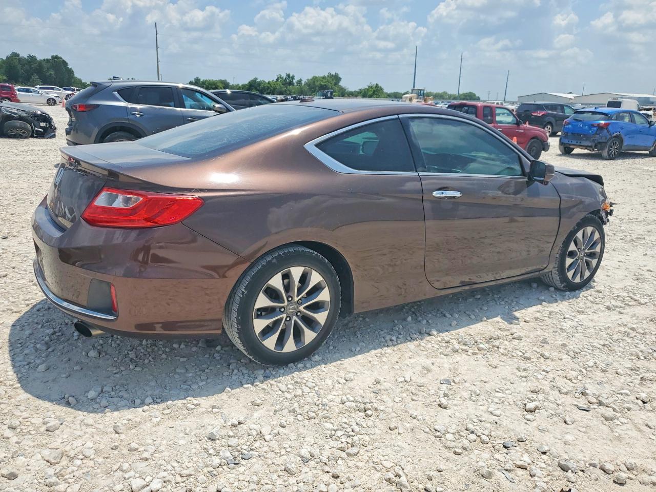 Honda Accord Exl