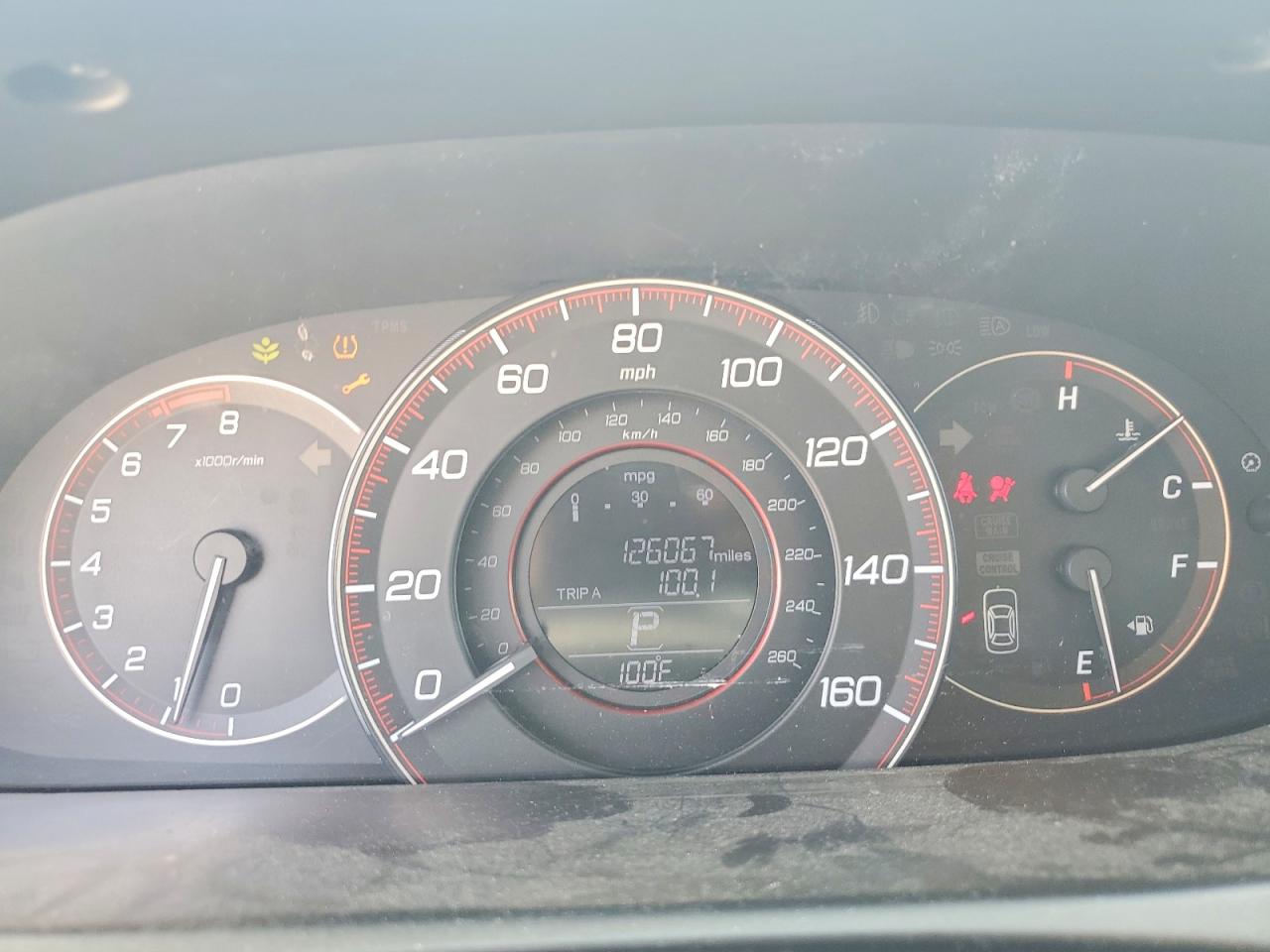 Honda Accord Exl
