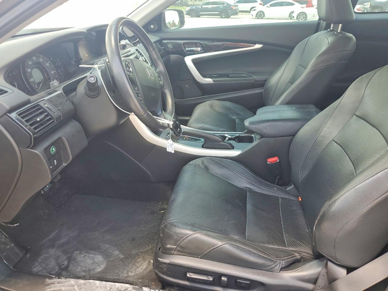 Honda Accord Exl