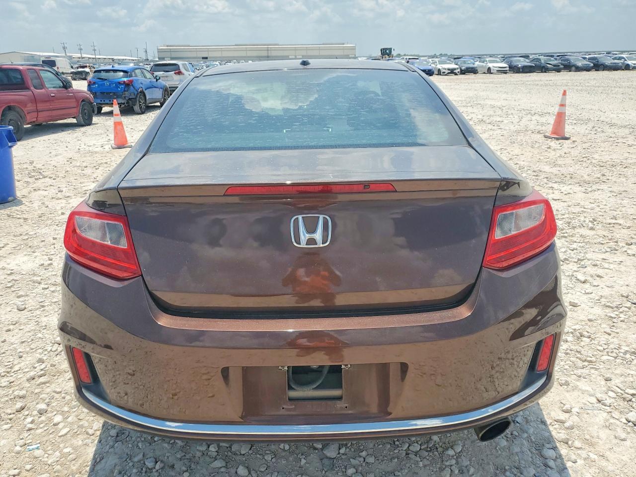 Honda Accord Exl
