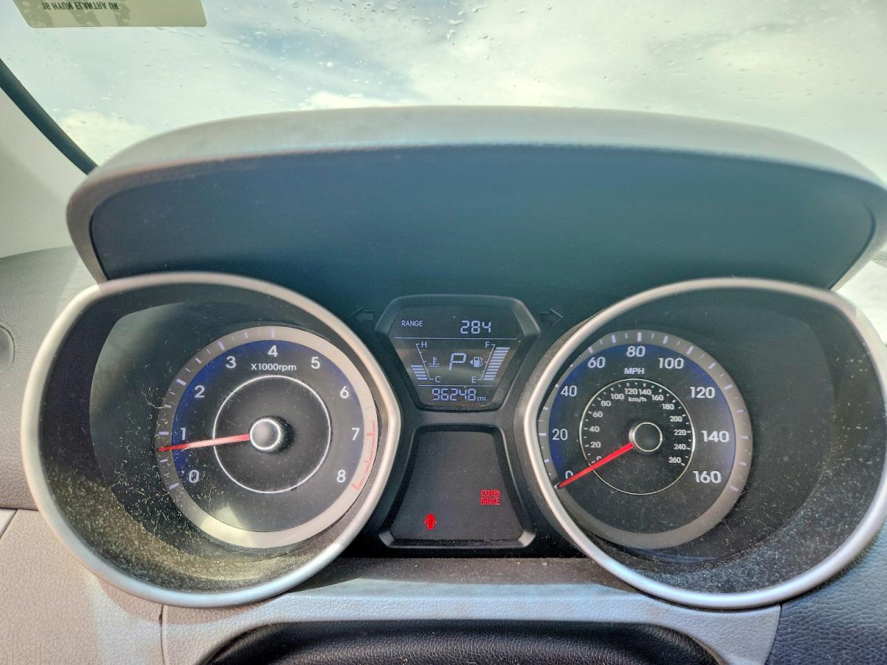 Hyundai ELANTRA Se