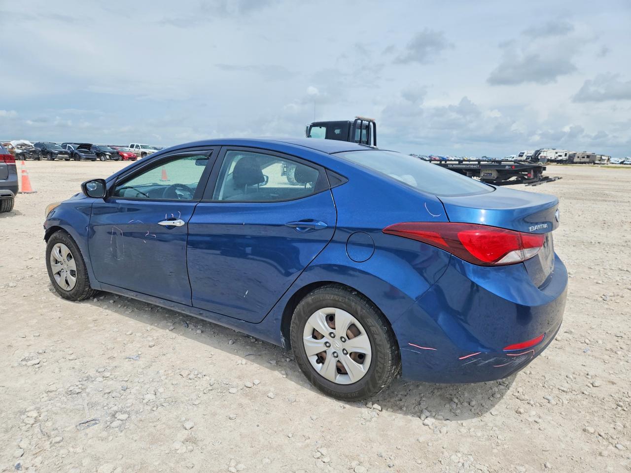 Hyundai ELANTRA Se