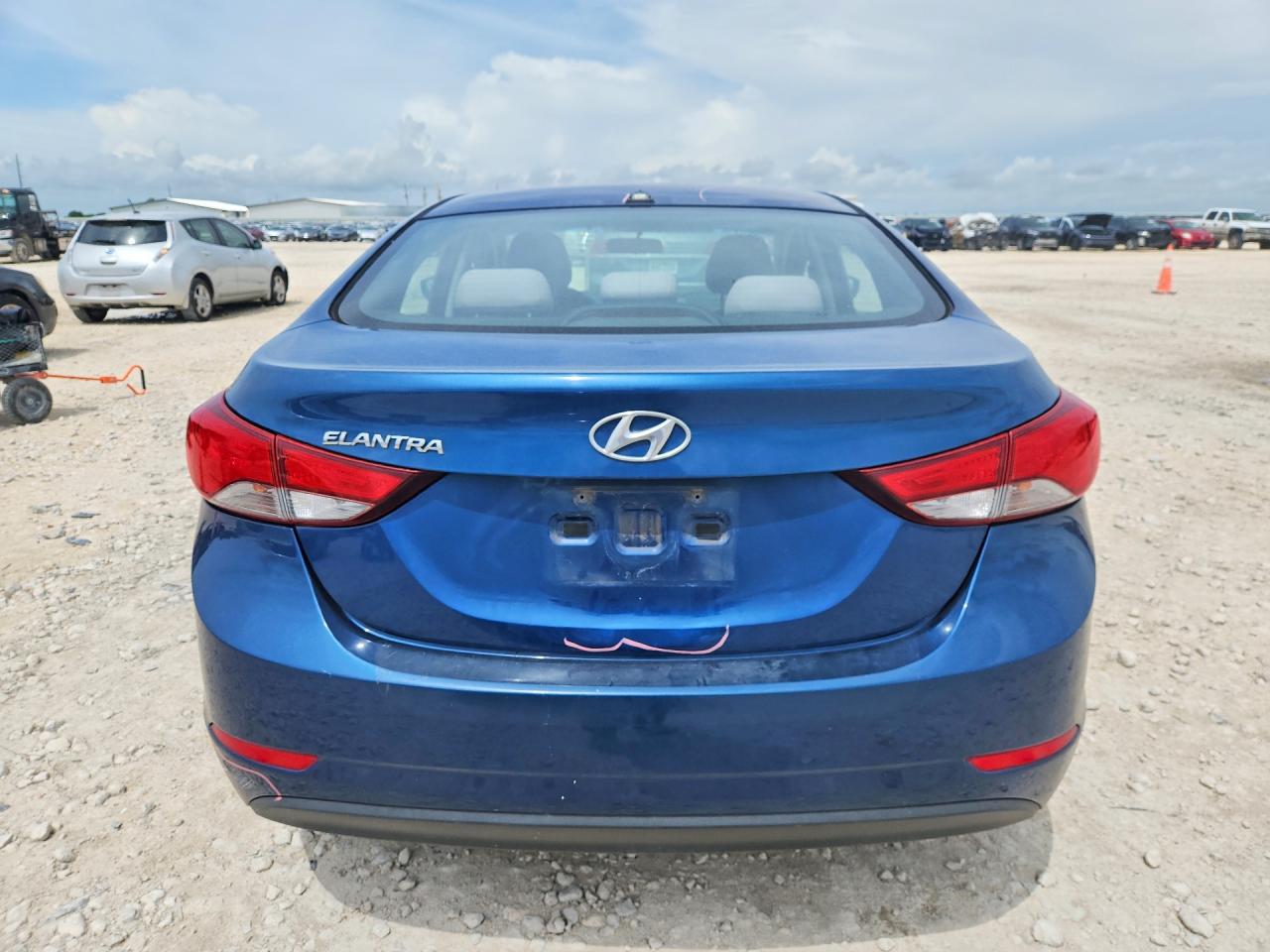 Hyundai ELANTRA Se