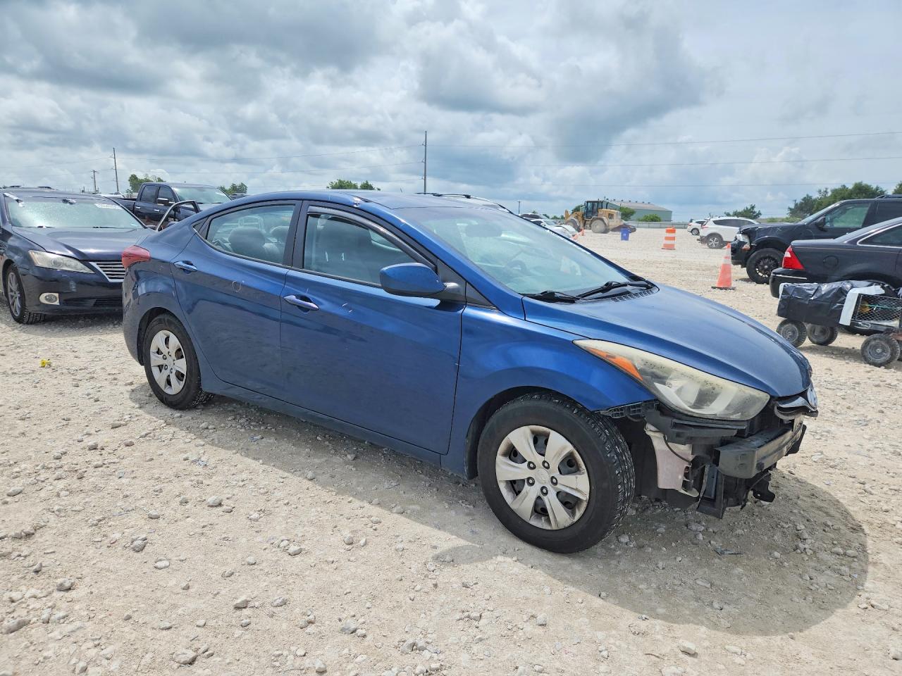 Hyundai ELANTRA Se