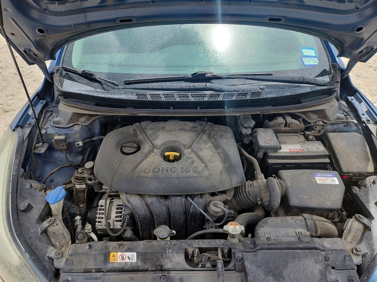 Hyundai ELANTRA Se