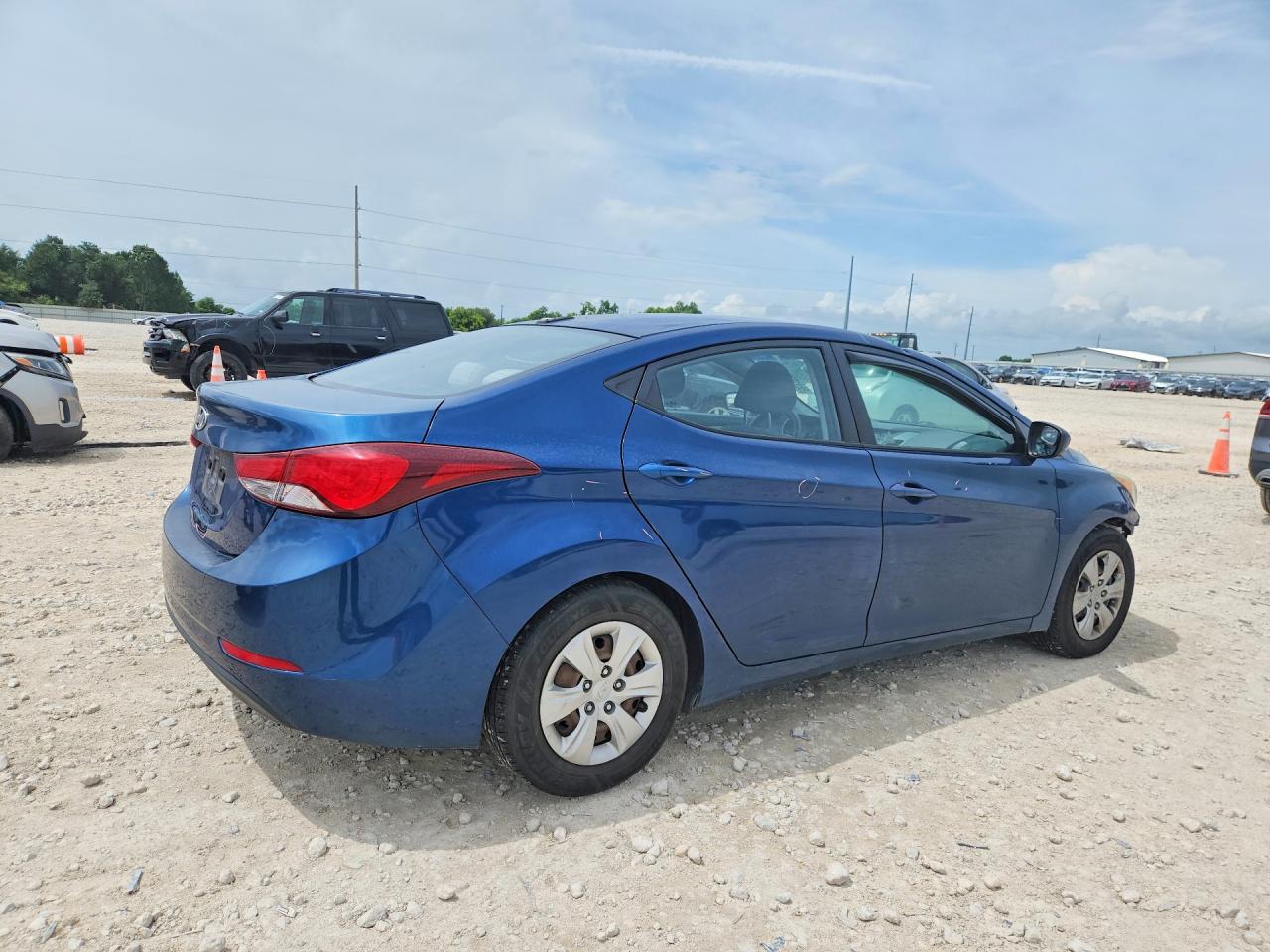 Hyundai ELANTRA Se