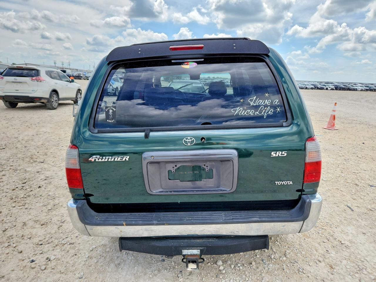 Toyota 4Runner Sr5