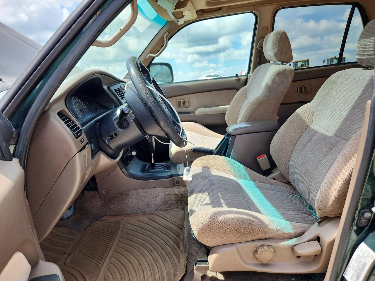 Toyota 4Runner Sr5