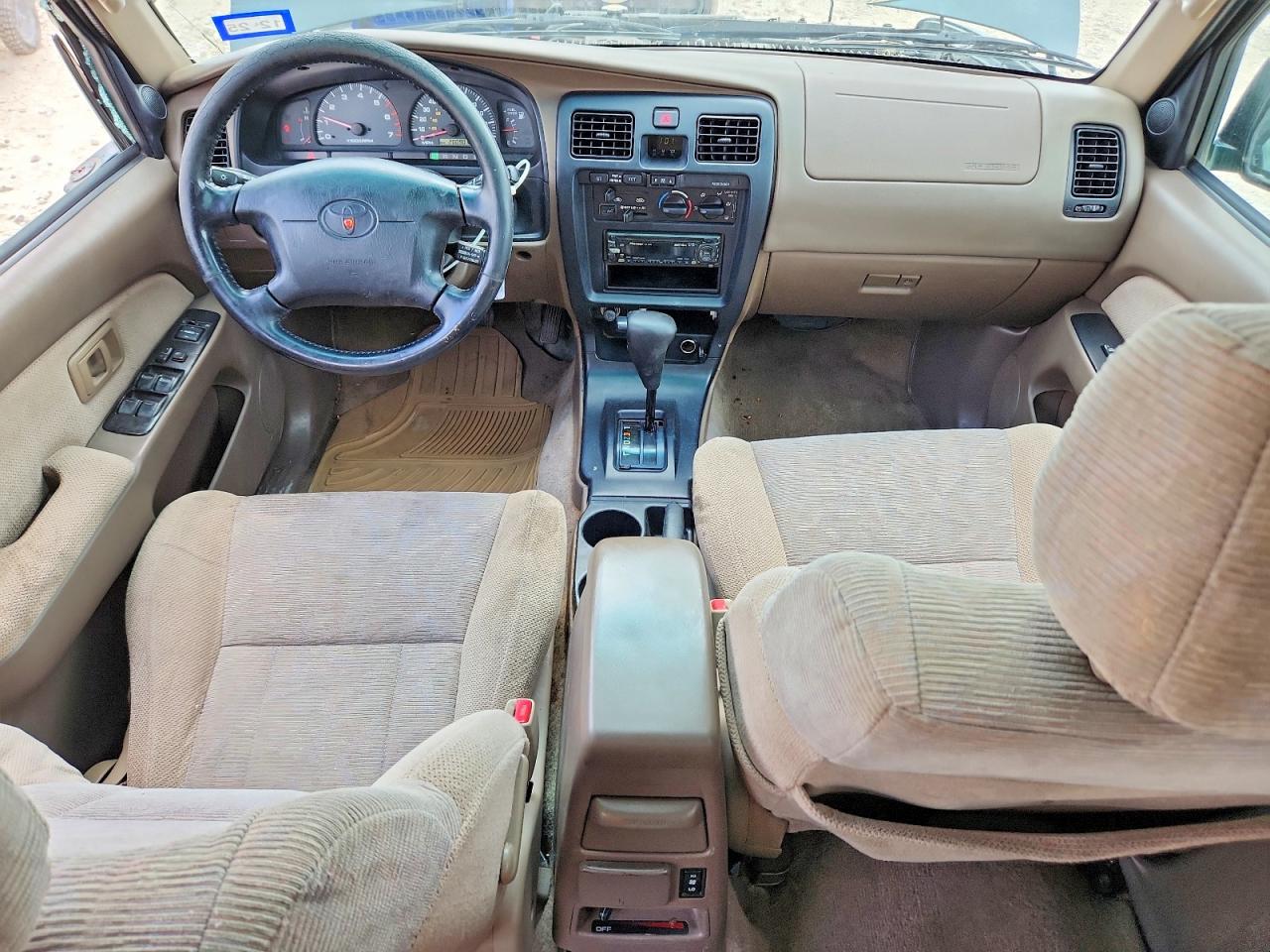 Toyota 4Runner Sr5