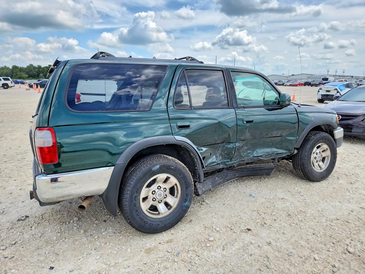 Toyota 4Runner Sr5
