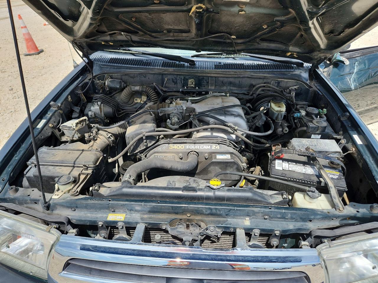 Toyota 4Runner Sr5