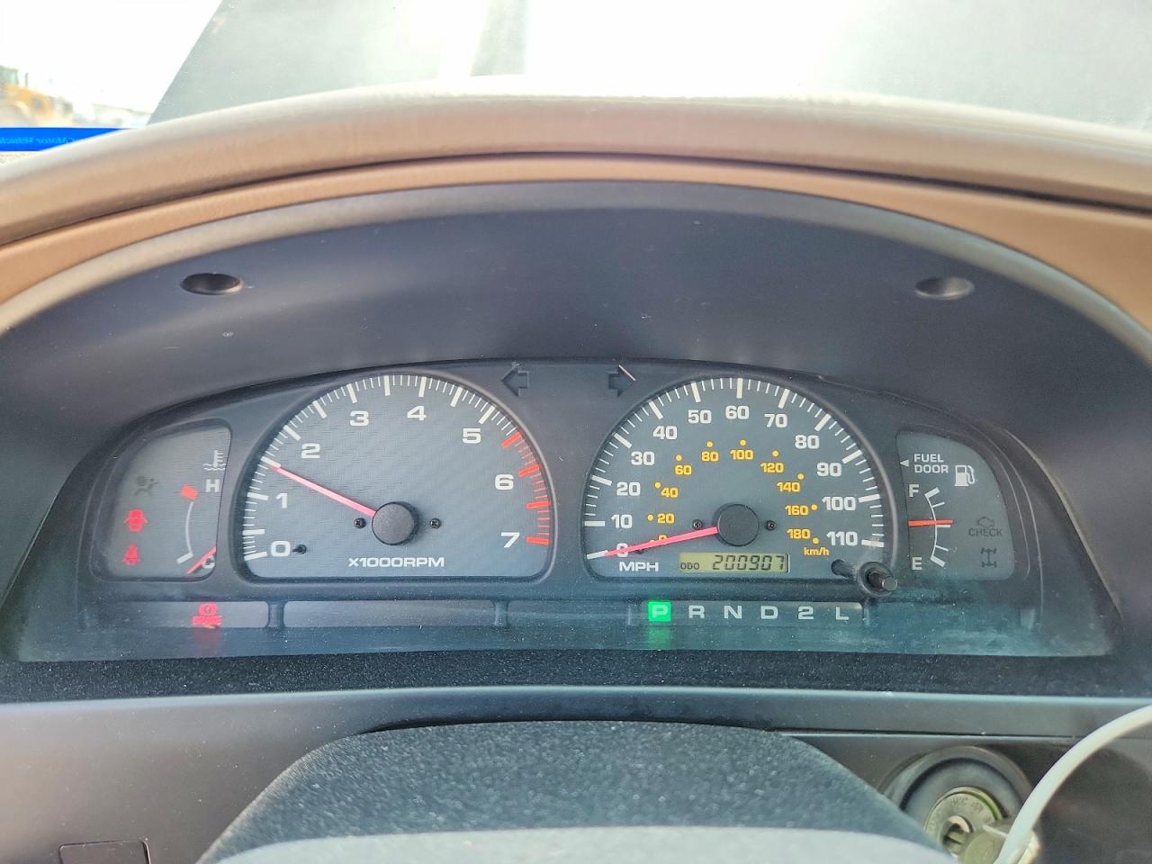 Toyota 4Runner Sr5
