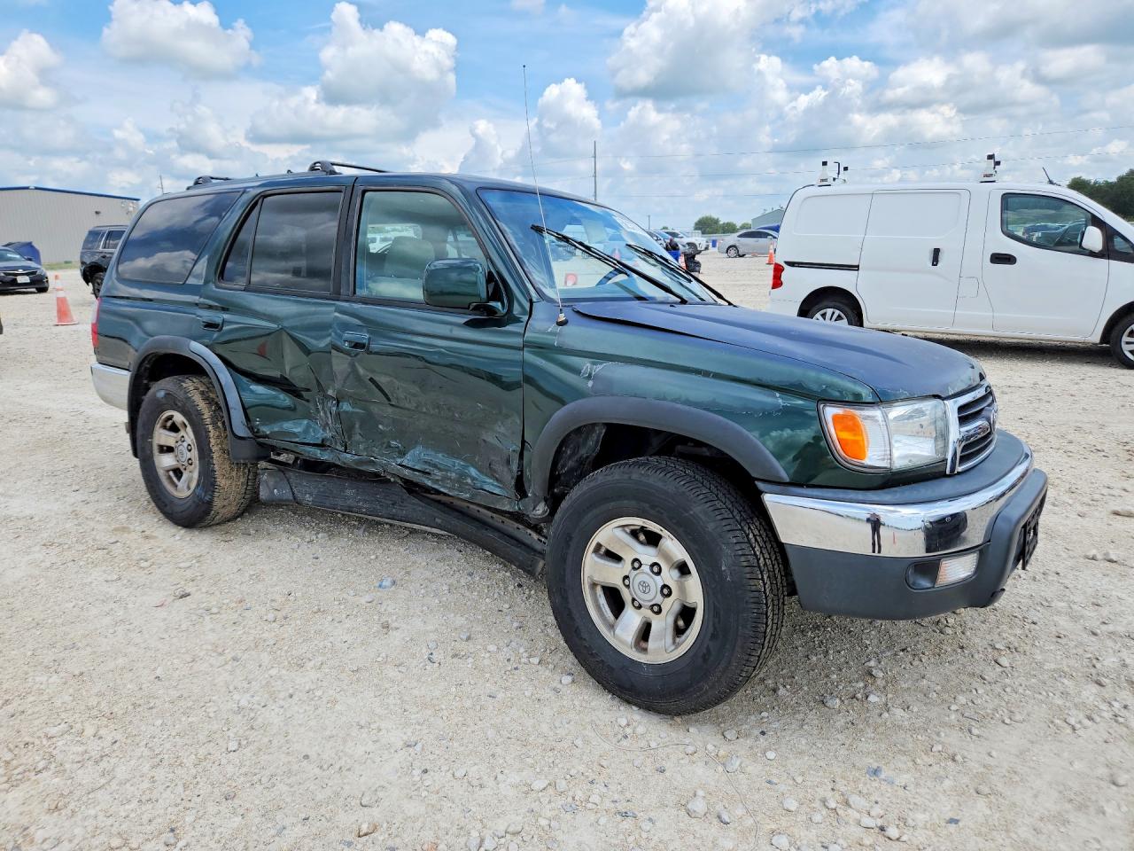Toyota 4Runner Sr5