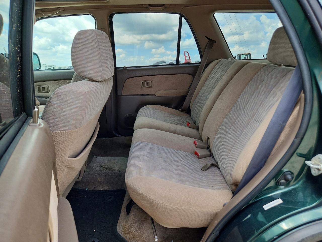 Toyota 4Runner Sr5