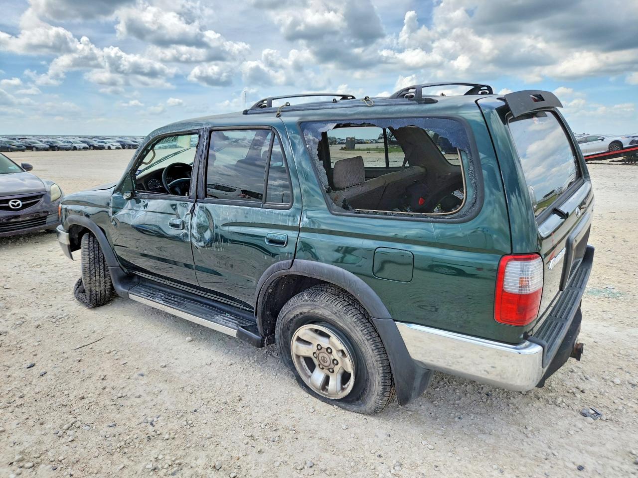 Toyota 4Runner Sr5