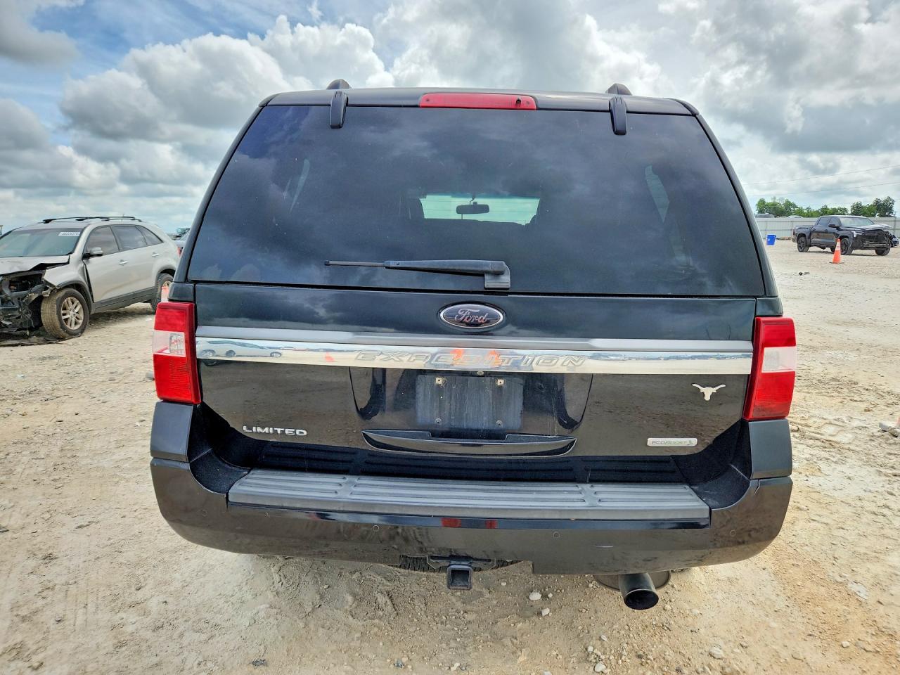 Ford Expedition Limited